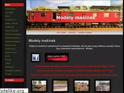 Sites similar to modely-masinek.cz