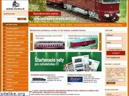 Sites similar to modely-vlacikov.sk