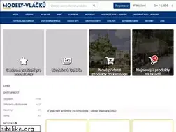 Sites similar to modely-vlacku.cz