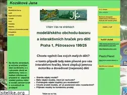 Sites similar to modelyjk.cz