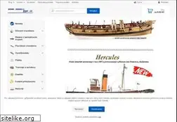 Sites similar to modelylodi.cz