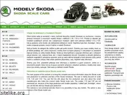 Sites similar to modelyskoda.info