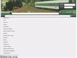 Sites similar to modelyvlacku.cz