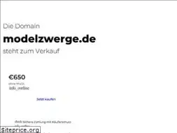 Sites similar to modelzwerge.de
