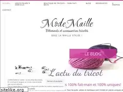 Sites similar to modemaille.com