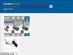 Sites similar to modemdestek.com