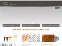 Sites similar to modemedikal.com