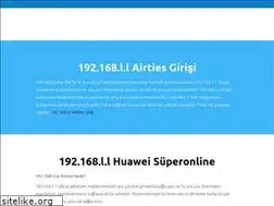 Sites similar to modemsifresi.com