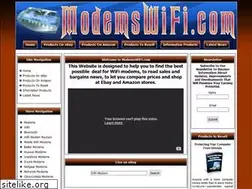 Sites similar to modemswifi.com