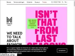 Sites similar to modemuseumhasselt.be