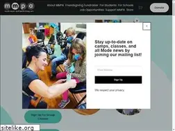 Sites similar to modemusicandperformingarts.org