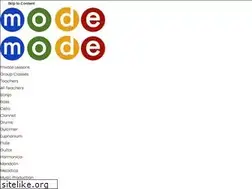Sites similar to modemusicstudios.com