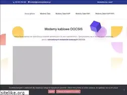 Sites similar to modemykablowe.pl