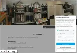 Sites similar to moden-witt-mainz.de