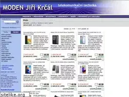 Sites similar to moden.cz