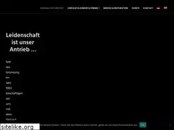 Sites similar to modena-motorsport.de