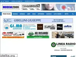 Sites similar to modena2000.it