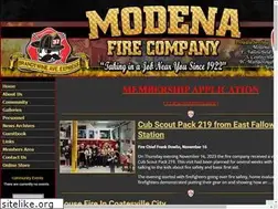 Sites similar to modena37.com
