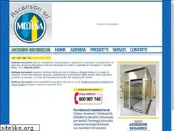 Sites similar to modenaascensori.it