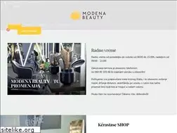 Sites similar to modenabeauty.com