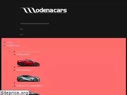 Sites similar to modenacars.ch