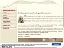 Sites similar to modenachmass-scholl.de