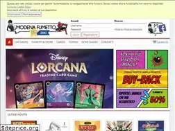 Sites similar to modenafumetto.com