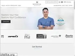 Sites similar to modenahair.com