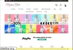 Sites similar to modenanails.pl