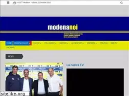 Sites similar to modenanoi.it
