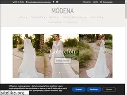 Sites similar to modenanovias.com