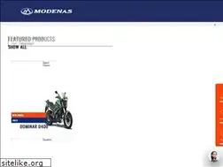 Sites similar to modenas.my