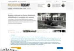 Sites similar to modenatoday.it