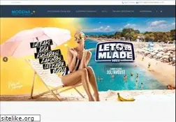 Sites similar to modenatravel.com