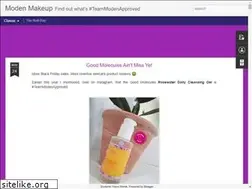 Sites similar to modenmakeupbyheidi.blogspot.com