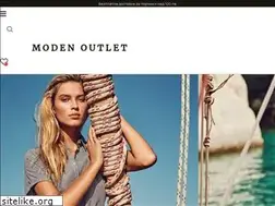 Sites similar to modenoutlet.bg