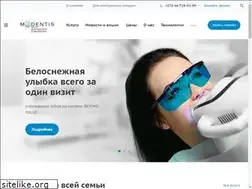 Sites similar to modentis.by
