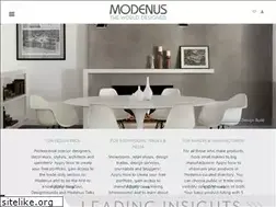 Sites similar to modenus.com