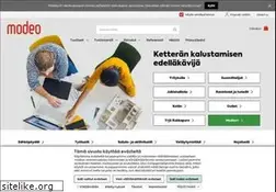 Sites similar to modeo.fi