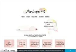 Sites similar to modeopfer110.de