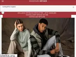 Sites similar to modepark.de