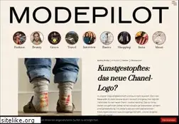 Sites similar to modepilot.de
