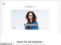 Sites similar to modeplan.at