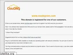 Sites similar to modepran.com