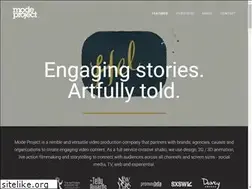 Sites similar to modeproject.com