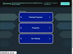 Sites similar to modequalityservices.com