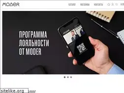 Sites similar to moder.ru