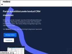 Sites similar to modera.ee