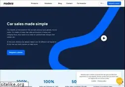 Sites similar to modera.se
