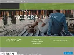 Sites similar to moderabelmont.com